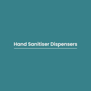 Hand Sanitiser Dispensers